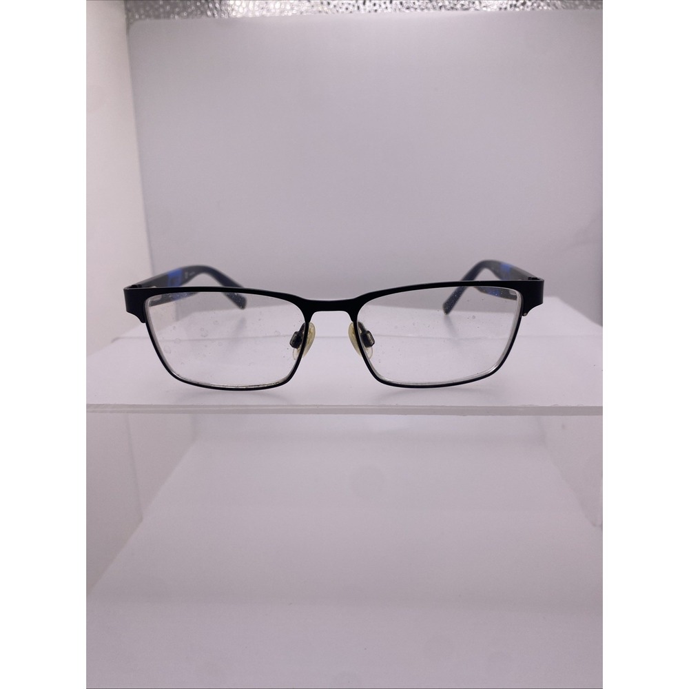 Nike Eyeglasses Frame Only 5575 Rectangular 130 B… - image 1